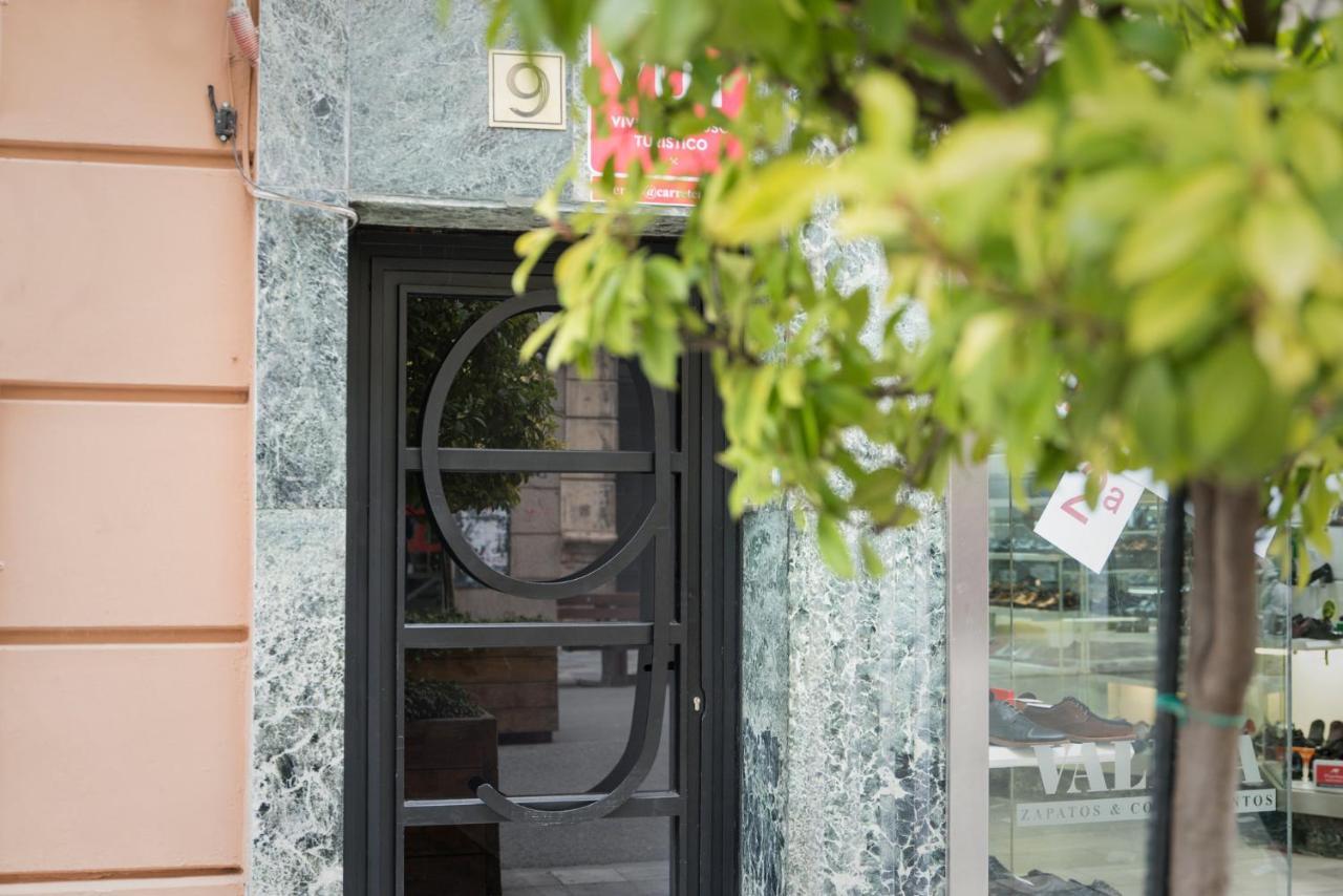 Vut Carreteria9 Apartman Cuenca  Kültér fotó