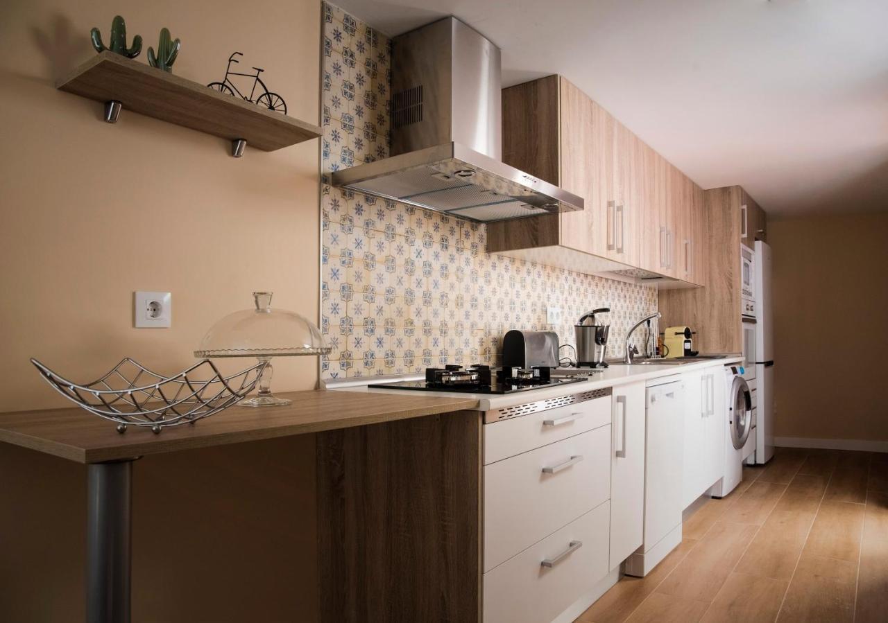 Vut Carreteria9 Apartman Cuenca  Kültér fotó